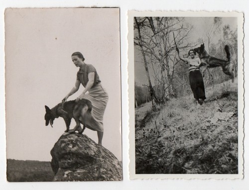Photo tirages anonyme - anonyme, 1940