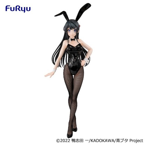 Figurine sakurajima mai rascal - figurine,