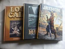 3 BD Integrale La danse du