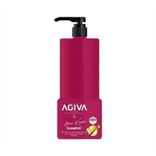 Agiva Shampoo Réparateur Et Revitalisant Amino Kératine 800 Ml