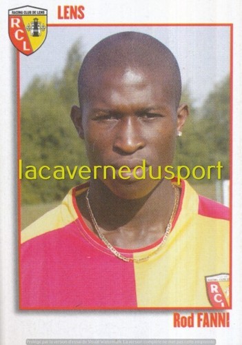 121 rod fanni rc - #,