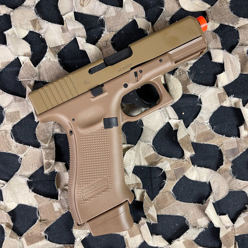 New glock g19x co2 airsoft - g19x,