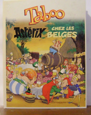Jeu TABOO Astérix chez les