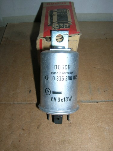 Centrale clignotante volts - clignotante, 6