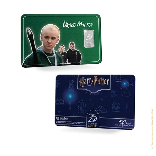 Ans harry potter - ans, de