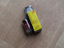 Lampe JJ Electronics ECC83S / 12AX7 – Testée et fonctionnelle