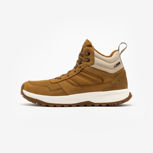 Quechua men warm leather - quechua,