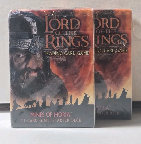 Lord the rings tcg mines - lord,