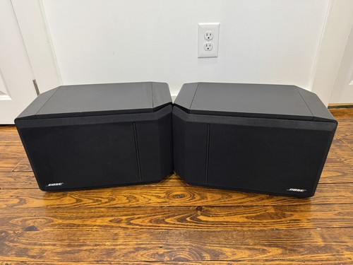 Bose 301 series - 301, iv