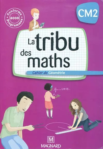 Tribu des maths cm2 - tribu,