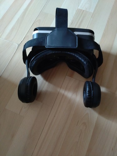 Casque réalité virtuelle - casque,