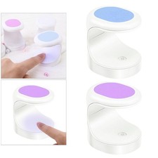 Mini sèche-ongles lampe manucure outils pour Gel vernis LED lampe manucure