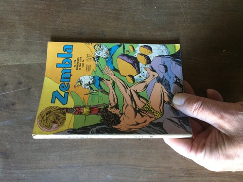 Petit format zembla - bd,