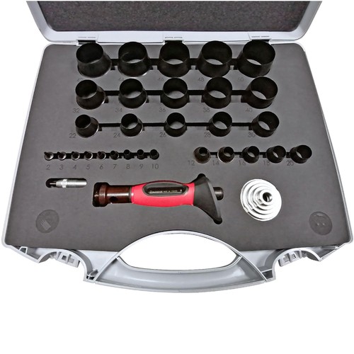 Emporte piece jumelable - piece,