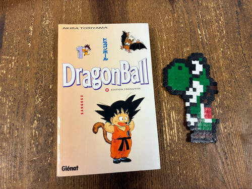 Dragon ball vol manga - -, vf