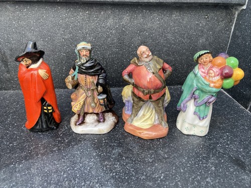 Vintage royal doulton - doulton, 4