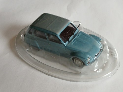Norev citroën dyane - norev,