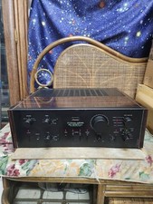 Sansui Integrated Amplifer