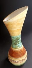 Vase Vintage "Agave" Signé