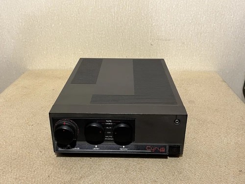 Amplificateur intégré