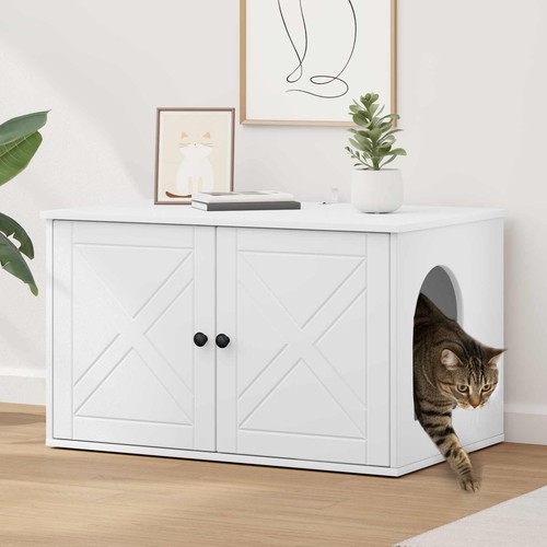 Maison pour chat bois - maison,