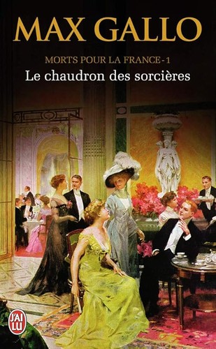 Chaudron des sorcières - le,