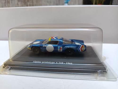 Alpine prototype a - prototype, 210