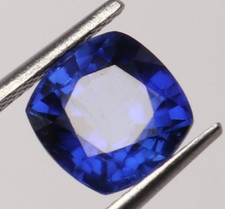 Saphir bleuet bleuet 7,80 ct
