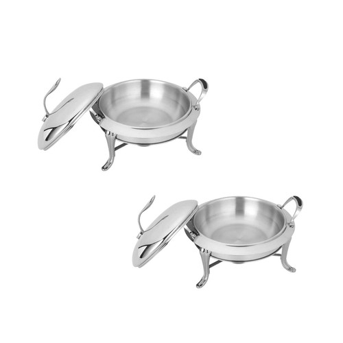 Chafing dish plat amovible - dish,