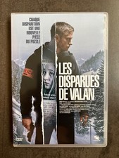 DVD ? LES DISPARUES DE VALAN  - chaque disparition est une pièce du puzzle ?