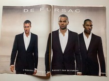 PUBLICITE 2006 - DE FURSAC -
