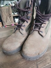Rocky Boots Size 10 Mens Black