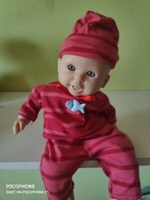 Corolle Poupée Poupon Câlin Malin Rieur 1996 Micro Billes