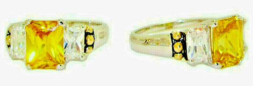 Ring canari jaune jlo - canari,