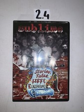 Sublime: Stories, Tales, Lies & Exaggerations de Josh Fischel | DVD |