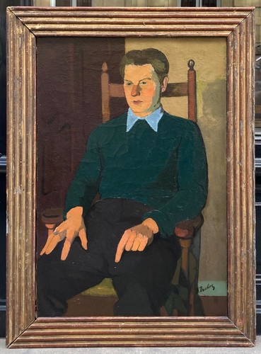 Boris buchet portrait - boris,
