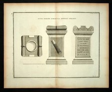 AUTEL D'HERCULE DE SAXANUS