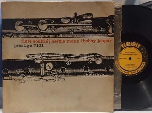 Herbie mann bobby - herbie, flute