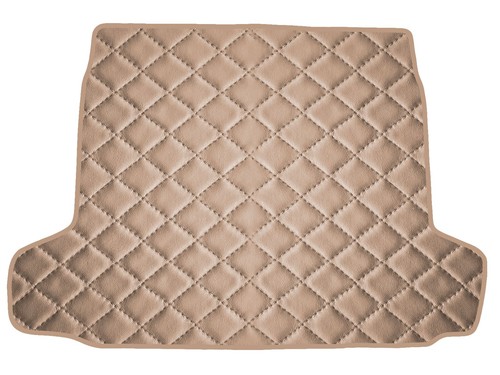 Matelassé cuir artificiel - matelassé,