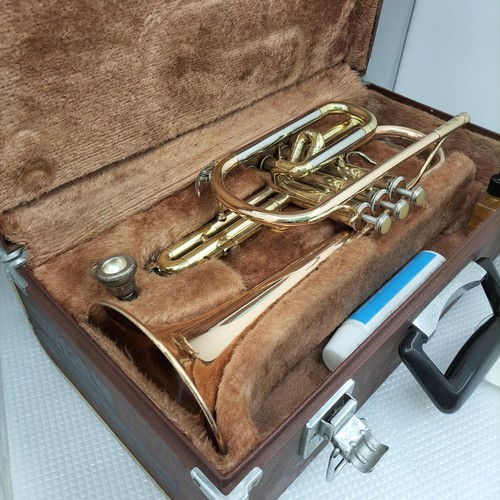Cornet yamaha ycr 334 - yamaha, ycr-334
