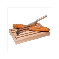 COUPE PAIN+RAMASSE MIETTES