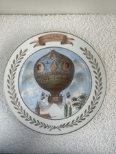 Ancienne assiette en