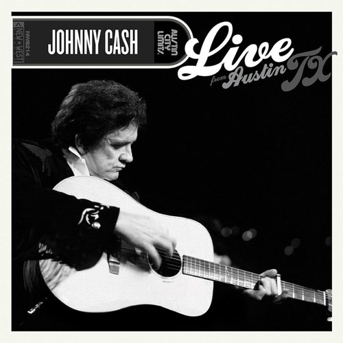 Johnny cash live from - live,