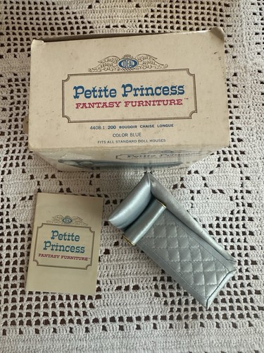 Vintage petite princess - petite,