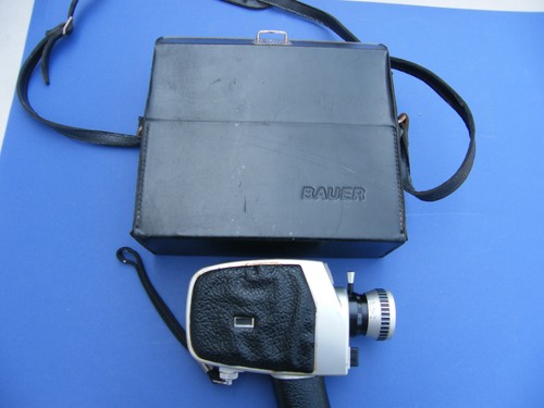 Caméra bauer super 8 - super,