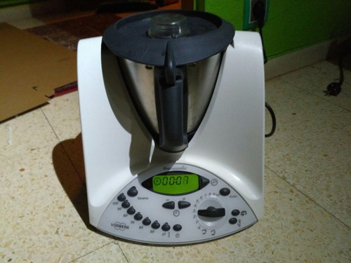 Thermomix bimby vorwerk tm31 - bimby,