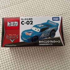 Cars Tomica C-02 McQueen