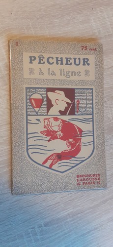 Larousse pêcheur à la - ed,