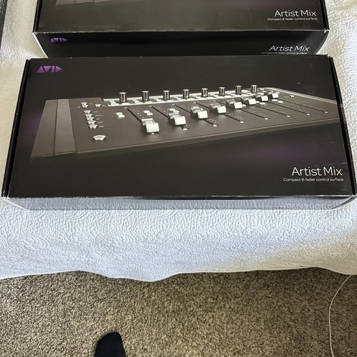 Avid artist mix control - avid,