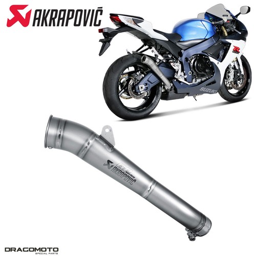 Pot échappement suzuki gsx - échappement, gsx-r